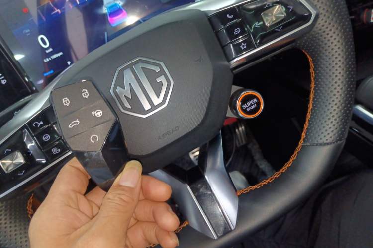 Used MG ONE 2022 α-Smart Sports Series 1.5T Advanced Edition
