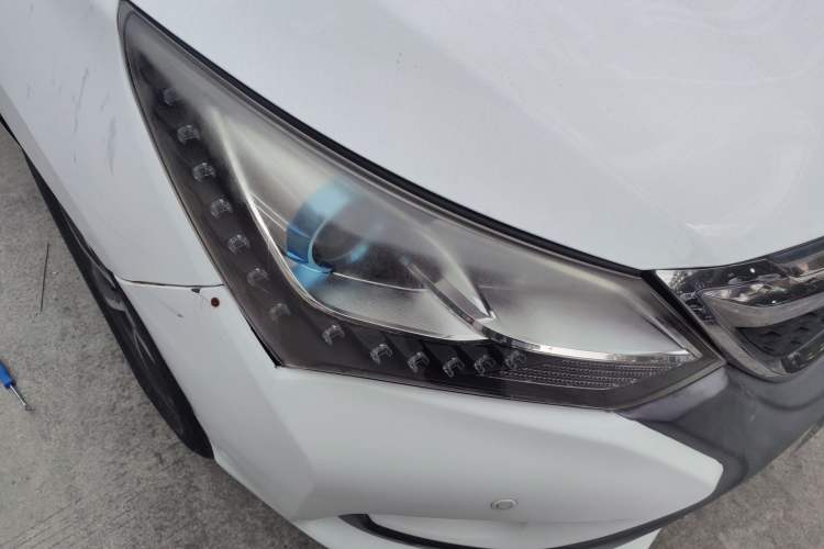 Used BYD Song 2016 2.0TID Automatic Prestige Edition