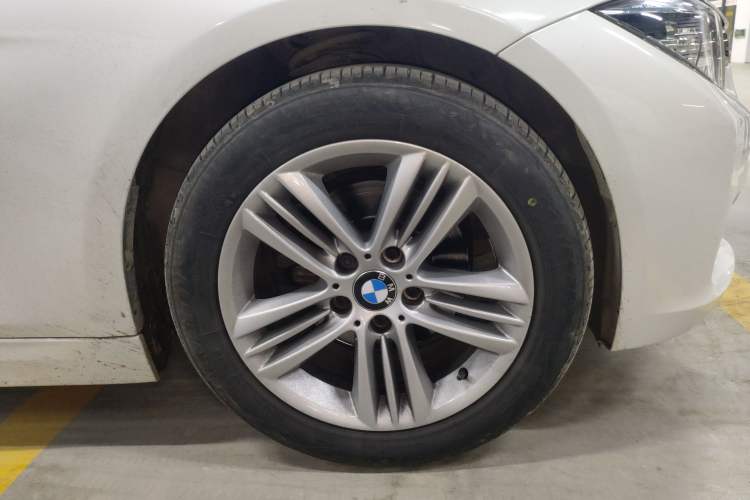 Used BMW 3 Series 2016 320Li Fashion Model