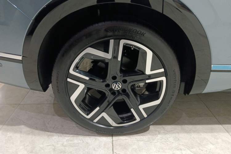 Used Volkswagen Talagon 2026 Model 450TSI Four-Wheel Drive Flagship 6-Seater