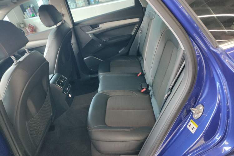 Used Audi Q5L 2018 40 TFSI Prestige Fashion Edition China V
