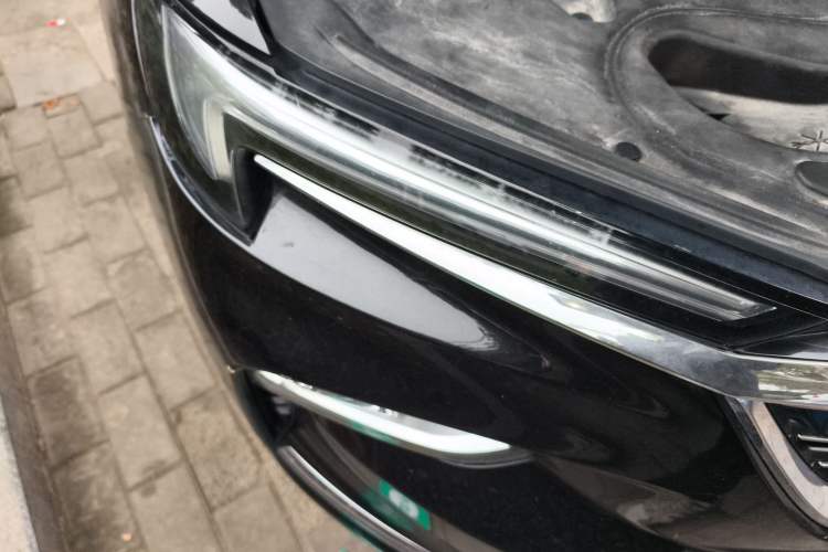 Used Buick Enclave 2020 28T Four-Wheel Drive Prestige Version