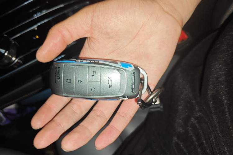 Used AION LX 2019 80D Max
