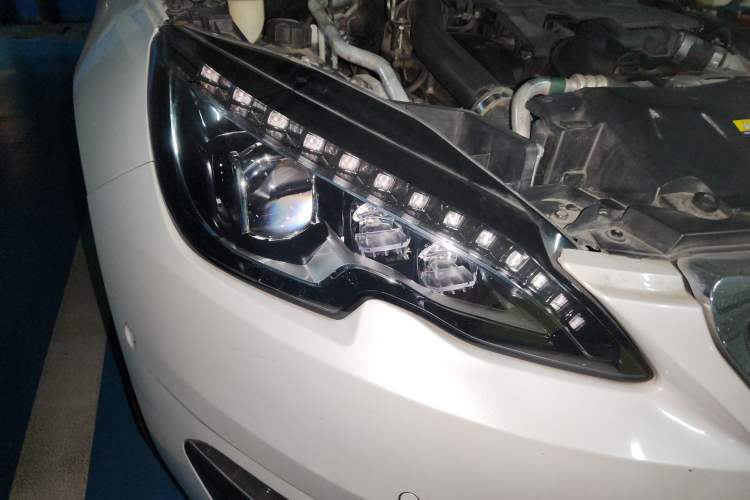 Used Peugeot 308S 2015 1.6T Automatic Ruichi Edition
