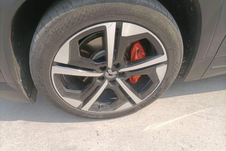 Used Nio ES7 2022 100kWh First Edition
