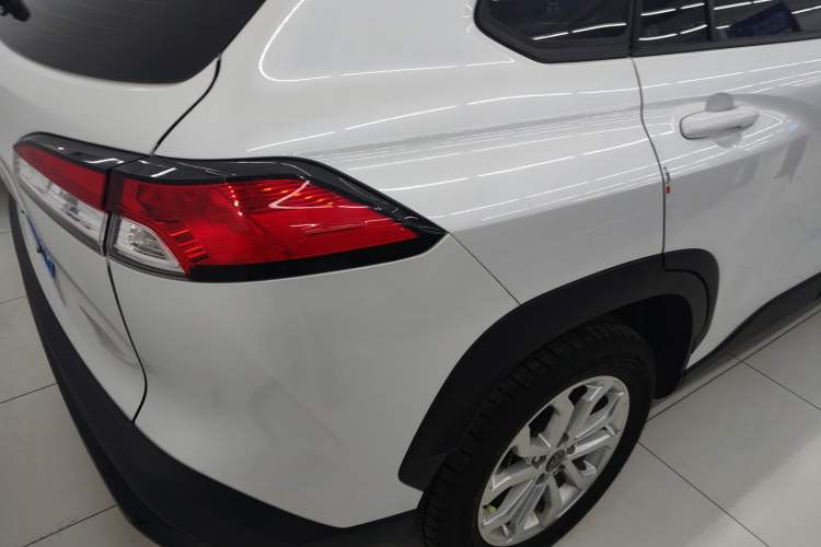 Used Toyota FRONTLANDER 2023 2.0L CVT Elite Edition