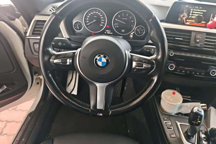 Used BMW 3 Series GT 2017 320i M Sport

