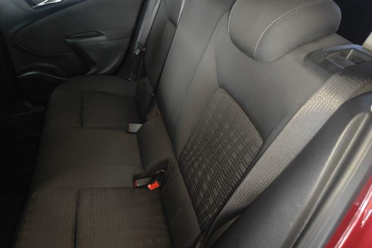 Used Buick Verano 2016 Hatchback 15S Automatic Ambition Model Left Rear Seat