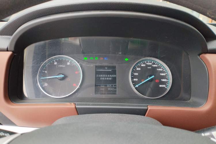 Used JAC Sunray 2024 2.5T 5-Series Express Version Single Tire 5/6/7 Seater
