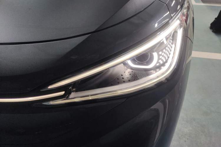 Used Volkswagen ID.4 X 2021 Pro Smart Long-Range Edition