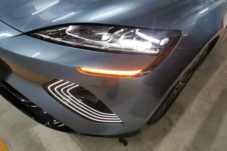 Used BYD Seal 2022 550 km Standard Range Rear-Wheel Drive Prestige Version