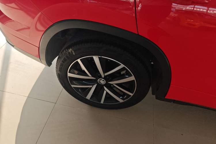 Used Skoda Kamiq 2020 GT TSI 230 DSG Comfort Edition China VI standard
