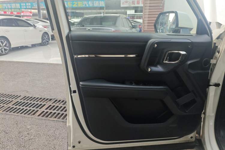 Used Haval H Dog 2023 2.0T Two-Wheel Drive Chaoye Version Plus