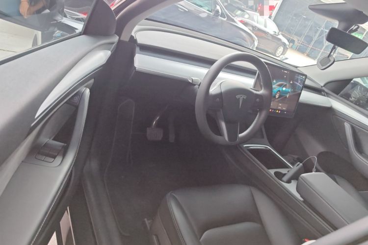 Used Tesla Model Y 2022 Revised Version Rear-Wheel Drive
