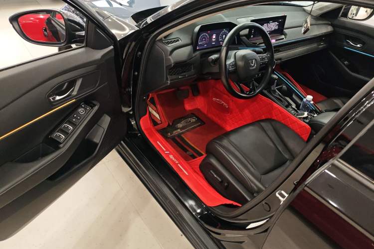 Used Honda Accord 2023 260TURBO Smart Enjoyment Version Driver Seat