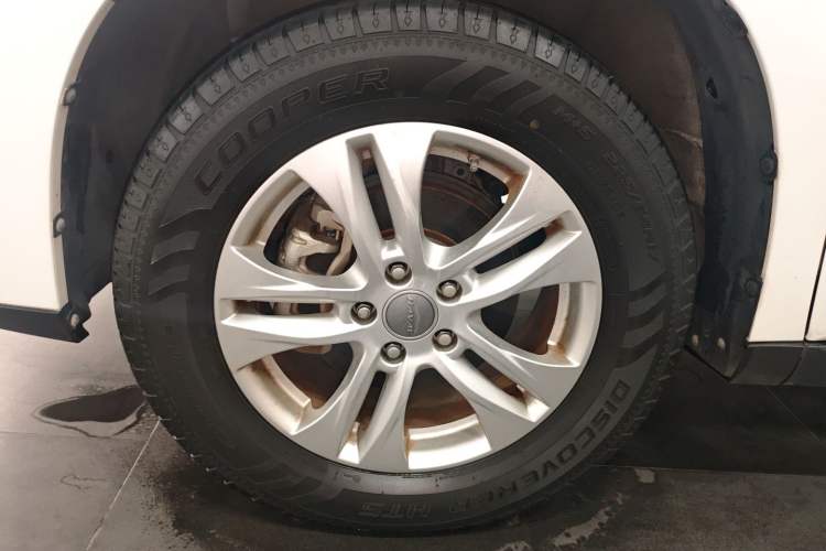 Used Haval M6 2018 Revised Version 1.5T DCT Two-Wheel Drive Elite Edition
