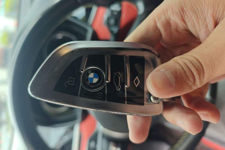 Used BMW X2 2023 sDrive25i M Sport Night Edition