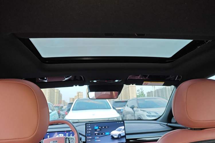 Used Geely Galaxy L6 2025 EM-i 140km Explorer+ Edition
