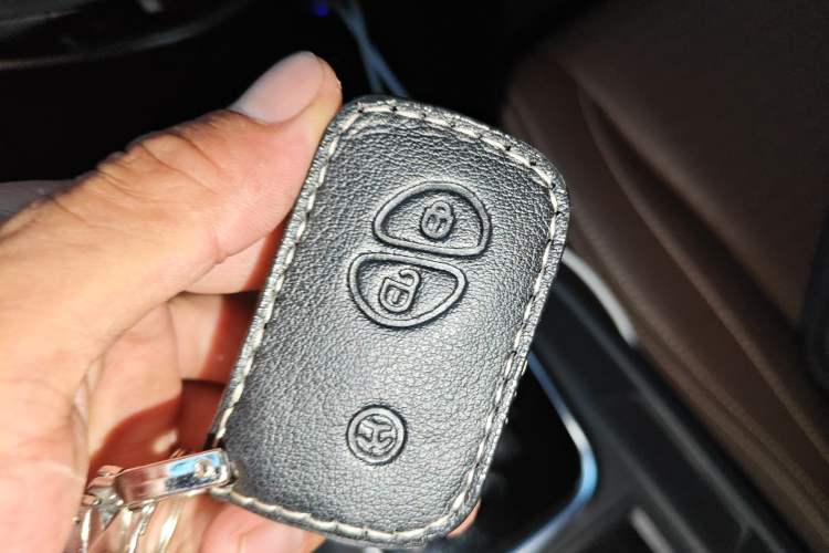 Used BYD S7 2016 2.0T Automatic Prestige Plus
