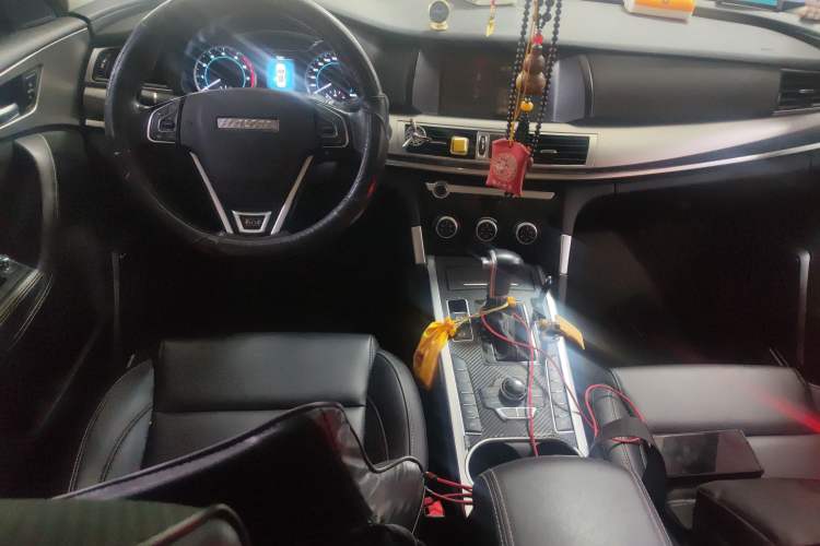 Used Haval H7 2018 Blue-Label H7 2.0T Automatic Enjoyment Model