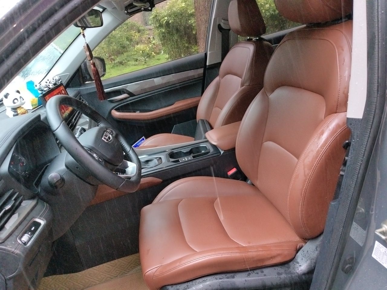 Geely Auto Vision X6 2021 PRO 1.4T Automatic Prestige Model — снимка 15