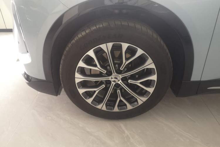 Used Nio ES6 2025 75 kWh
