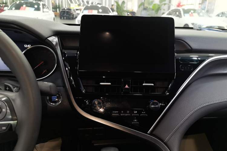 Used Toyota Camry 2021 2.0S FENGSHANG Edition Audio And AC Panel