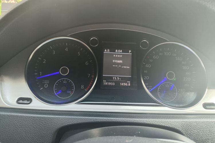 Used Volkswagen FAW-Volkswagen CC 2012 1.8TSI Luxury Model
