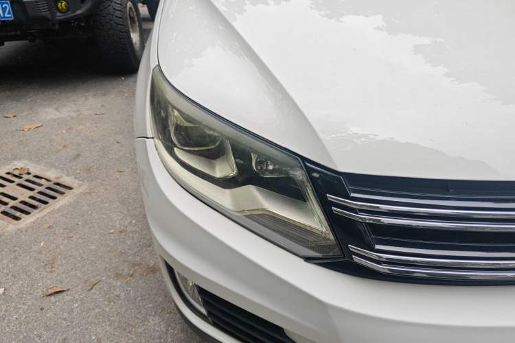 Used Volkswagen Tiguan 2016 300TSI Automatic Two-Wheel Drive Luxury Edition