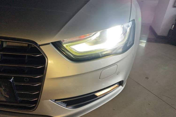 Used Audi A4L 2016 35 TFSI Collector's Edition Automatic Standard Model Left Front Headlight