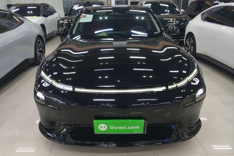 Used XPeng P7 2023 P7i 702 Pro Front