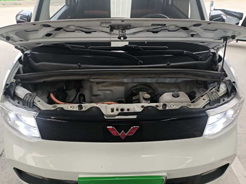 Used Wuling Hongguang MINIEV 2022 Easy Version Lithium-NMC — 19