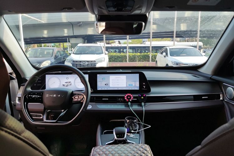 Used Chery Tiggo 8 PRO 2025 290T Two-Wheel Drive Prestige Edition