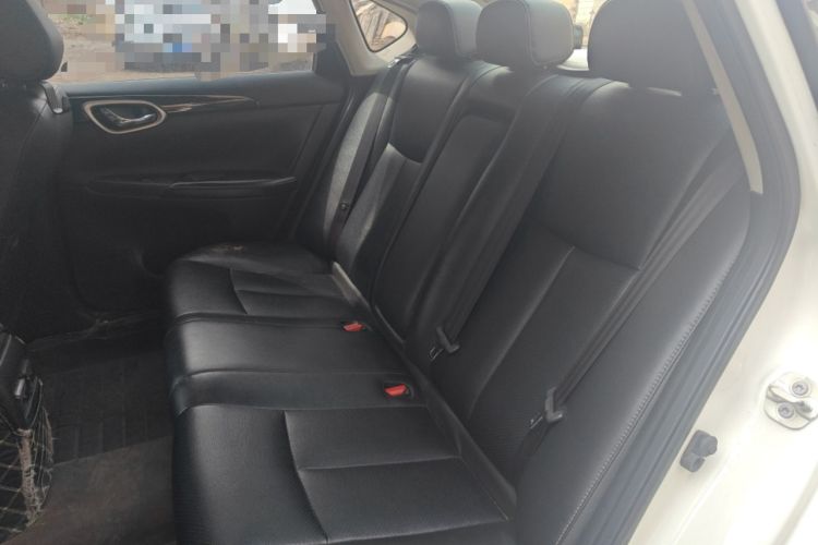 Used Nissan Sylphy 2022 Classic 1.6XL CVT Luxury Edition

