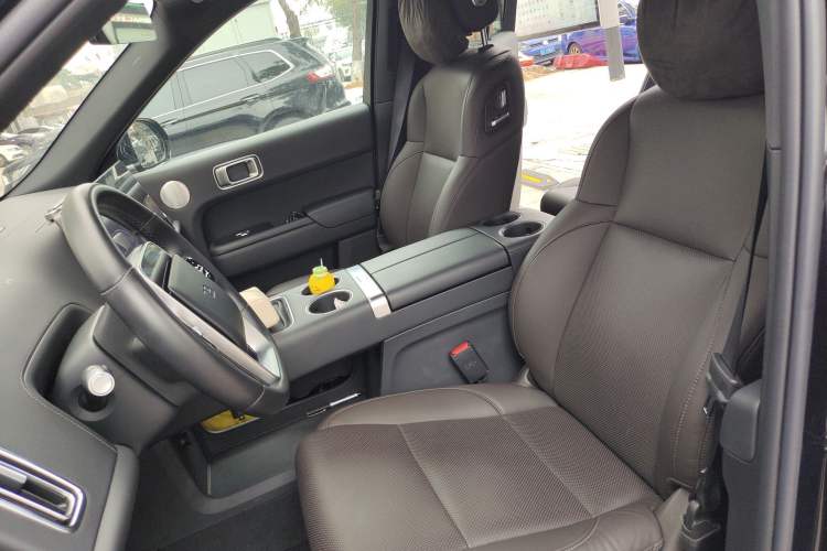 Used Li Auto L8 2023 Pro Model Left Front Seat