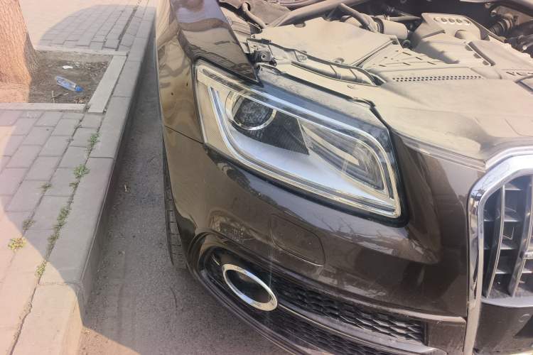 Used Audi Q5 2013 45 TFSI quattro Sport Edition
