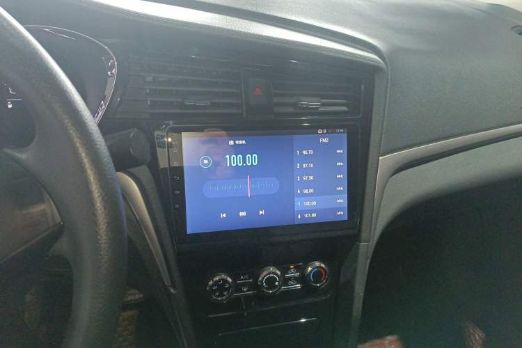 Used Venucia D60 2019 100 000-Yuan Glory 1.6L XE Manual – Chenxiang Edition China VI