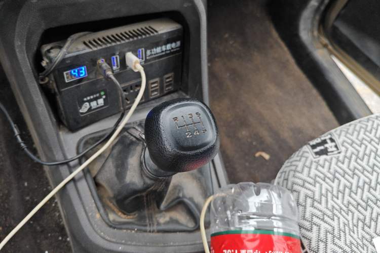 Used Wuling Hongguang V 2019 1.5L Jingqu Version China VI LAR
