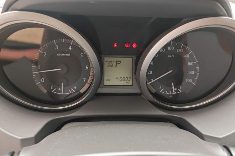 Used Toyota Prado 2016 2.7L Automatic Standard Edition
