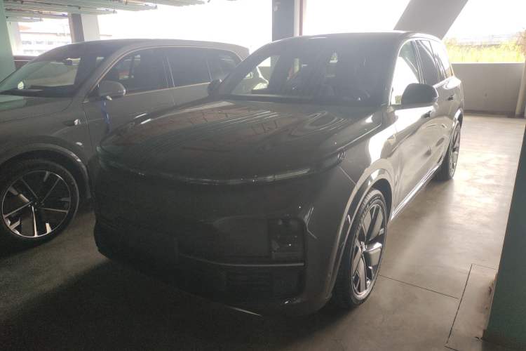 Used Li Auto L9 2025 Ultra Smart Refreshed Edition