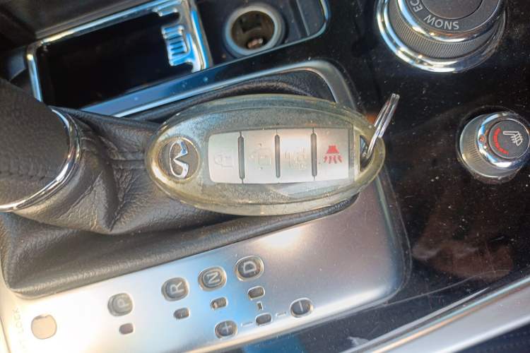 Used Infiniti Q70 2017 Q70L 2.5L Elite Edition
