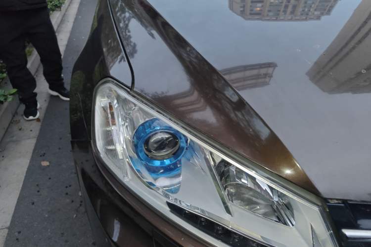 Used Zotye T600 2015 1.5T Manual Luxury Model
