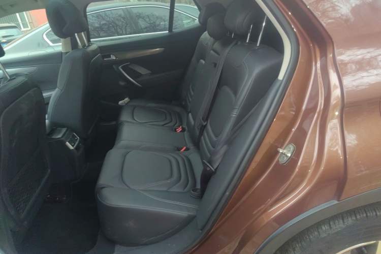 Used DS 6 2016 1.6T Luxury Edition THP160
