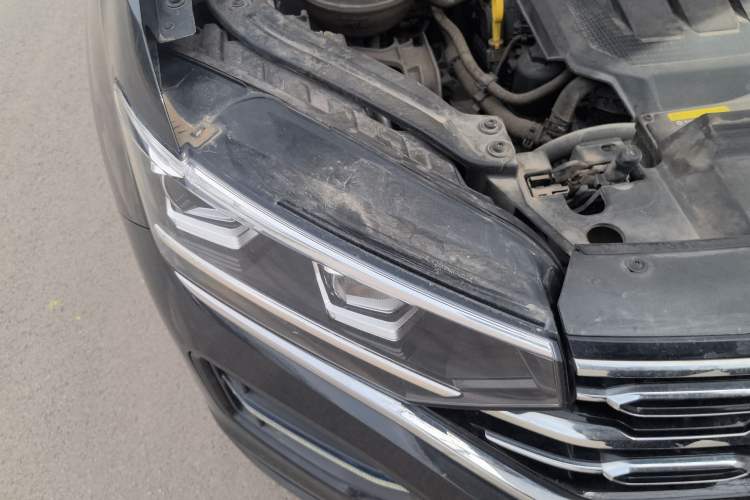 Used Volkswagen Tayron 2020 330TSI Two-Wheel Drive Luxury Smart Connectivity Version