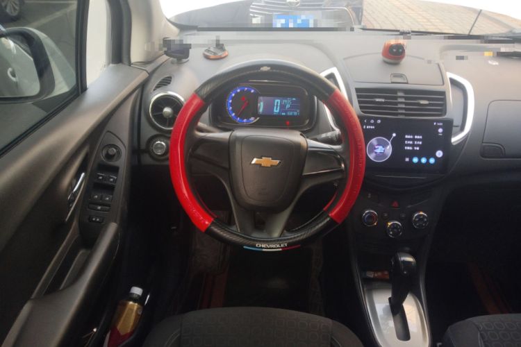 Used Chevrolet Trax 2016 1.4T Automatic Two-Wheel Drive Comfort Version with Sunroof