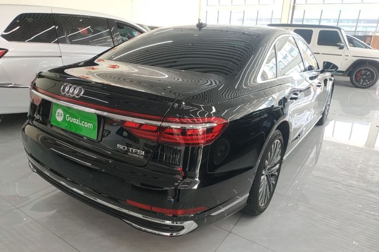 Used Audi A8 2024 A8L 50 TFSI quattro Prestige Edition