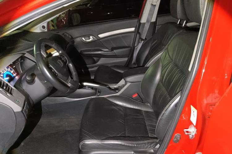 Used Honda Civic 2013 10th Anniversary 1.8L Automatic Luxury Edition