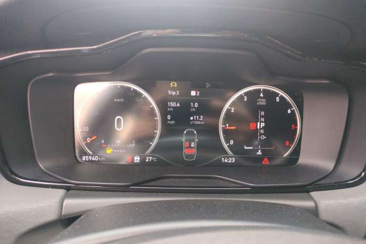 Used Lynk & Co 03 2019 2.0TD Automatic Jing Pro Edition