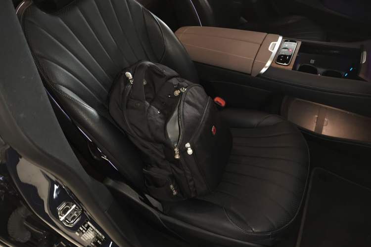 Used Mercedes-Benz EQS 2022 Updated Version 450+ Pioneer Edition Right Front Seat