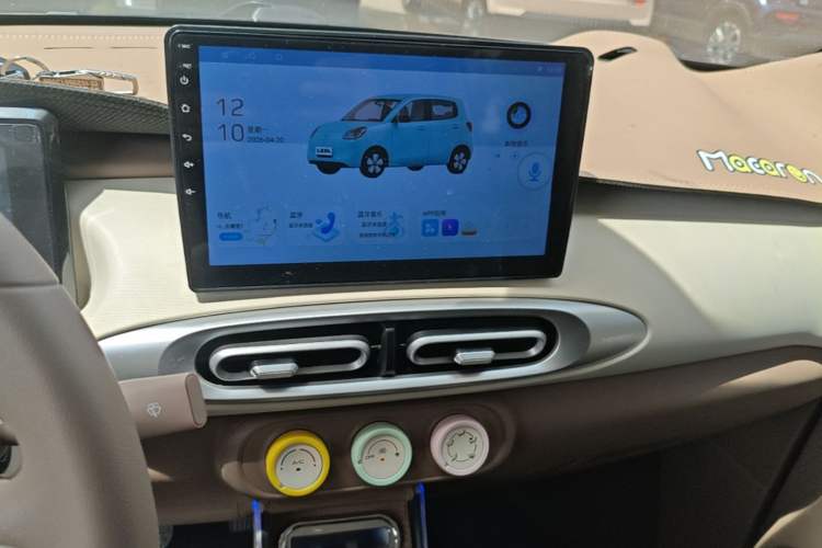 Used Wuling Hongguang MINIEV 2025 Four-Door Version Advanced Edition
